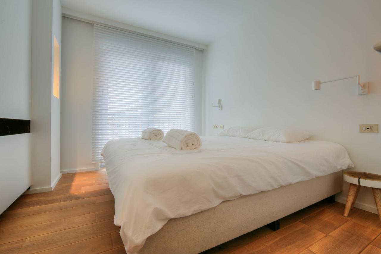 Appartementen Op De Zeedijk In Knokke Op De 3E En 4E Verdieping Van Logie Marie Εξωτερικό φωτογραφία