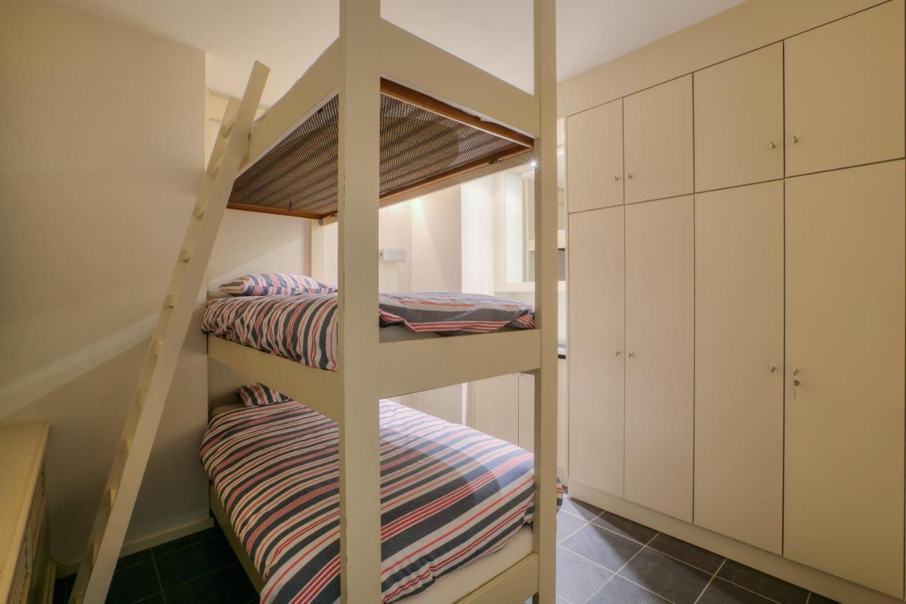 Appartementen Op De Zeedijk In Knokke Op De 3E En 4E Verdieping Van Logie Marie Εξωτερικό φωτογραφία
