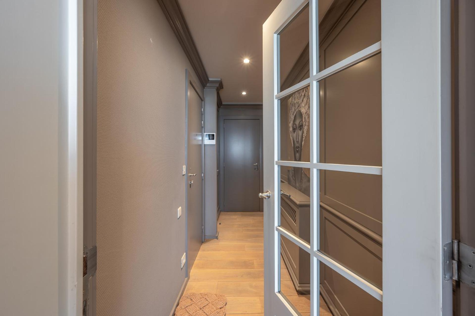 Appartementen 3 En-Of 4 Op De Zeedijk In Knokke Van Logie Marie Knokke-Heist Εξωτερικό φωτογραφία
