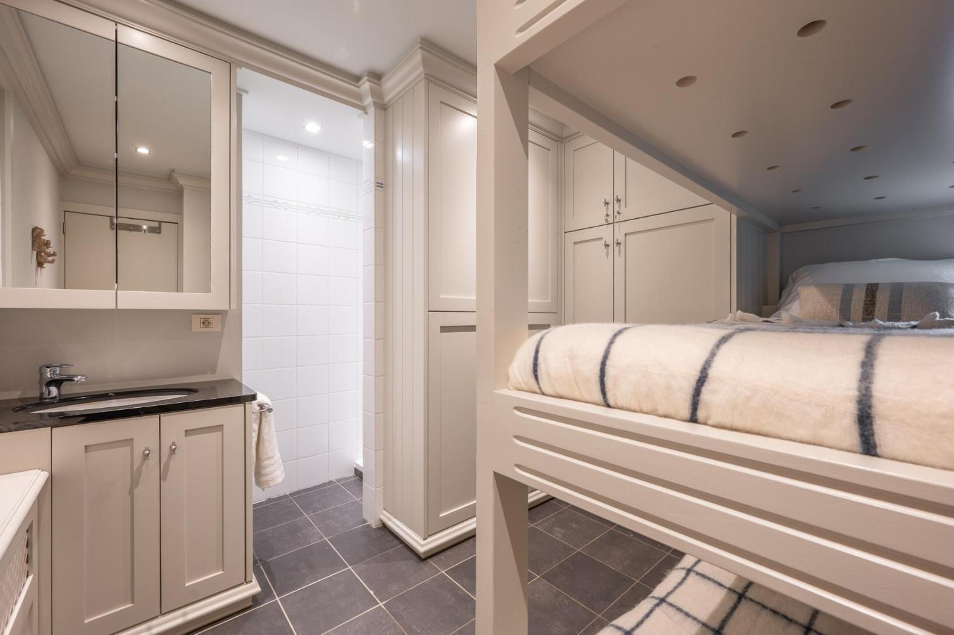 Appartementen Op De Zeedijk In Knokke Op De 3E En 4E Verdieping Van Logie Marie Εξωτερικό φωτογραφία