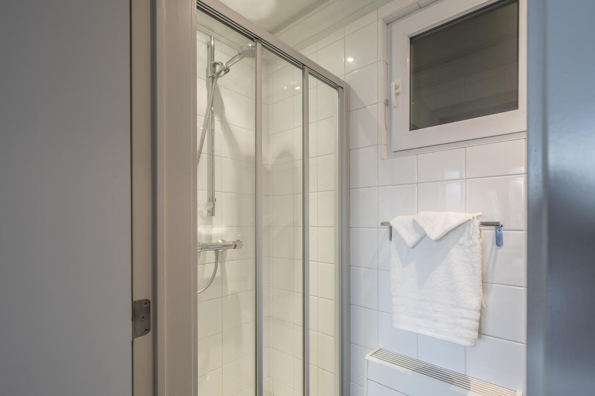 Appartementen Op De Zeedijk In Knokke Op De 3E En 4E Verdieping Van Logie Marie Εξωτερικό φωτογραφία